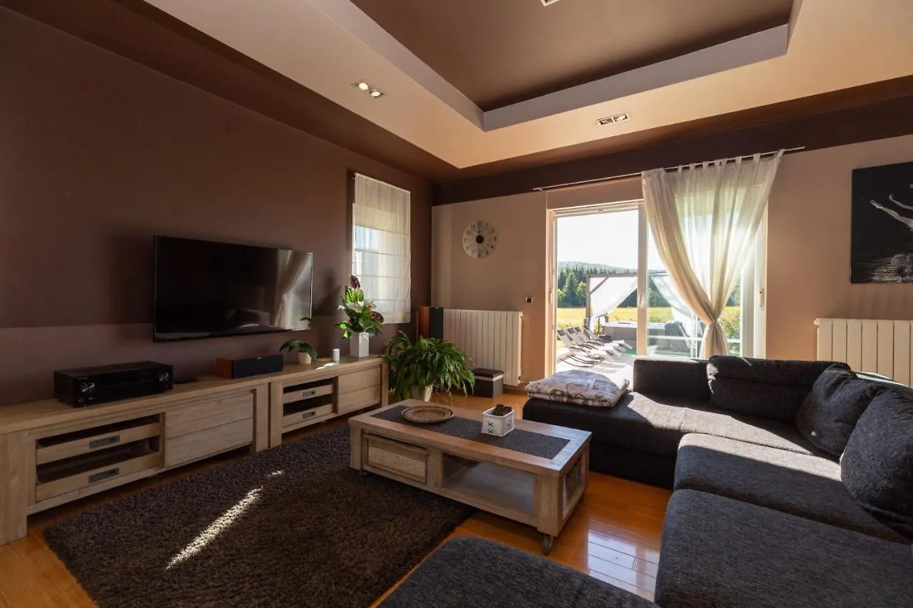 Kuca Za Odmor Anima Villa Ravna Gora
