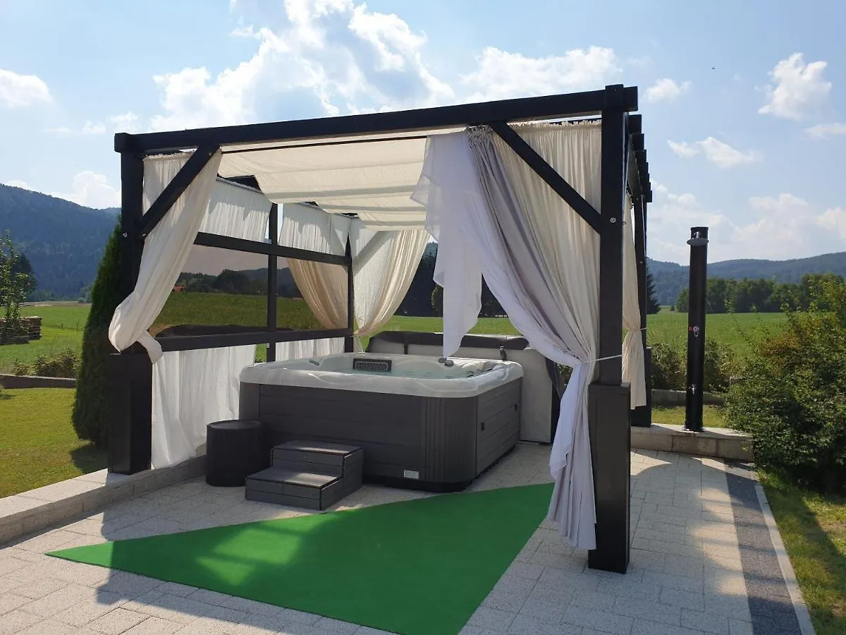 Kuca Za Odmor Anima Villa Ravna Gora Croatia